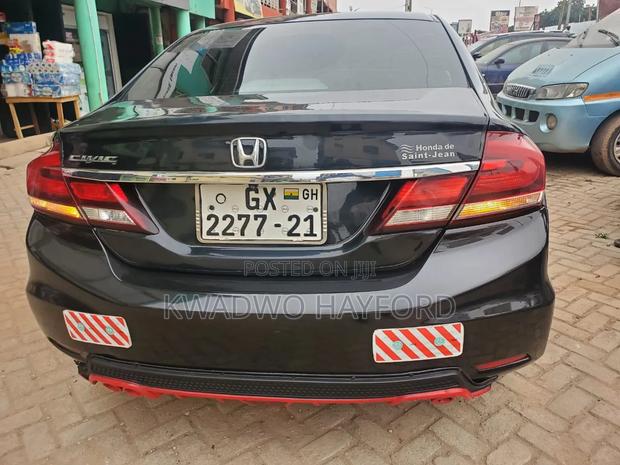 Honda Civic 2014 Black
