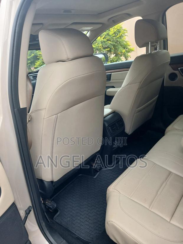 Honda CR-V EX-L 4dr SUV AWD (2.4L 4cyl 5A) 2012