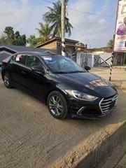Hyundai Elantra SE Sedan FWD (2.0L 4cyl 6M) 2017 Black for sale
