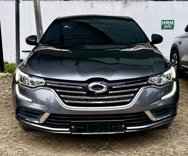 Renault Samsung SM6 2.0 GDi FWD 2016 Gray
