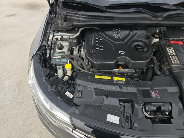 Renault Samsung SM6 2.0 GDi FWD 2016 Gray