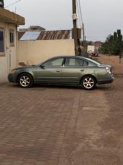 Nissan Altima 2.5 Automatic 2002 for sale