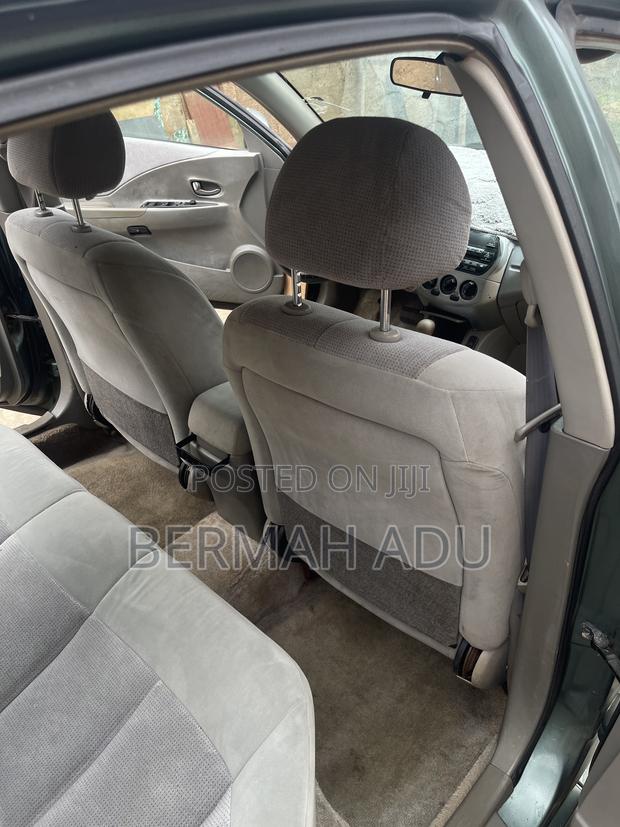 Nissan Altima 2.5 Automatic 2002