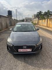 Hyundai Elantra 2019 Gray for sale