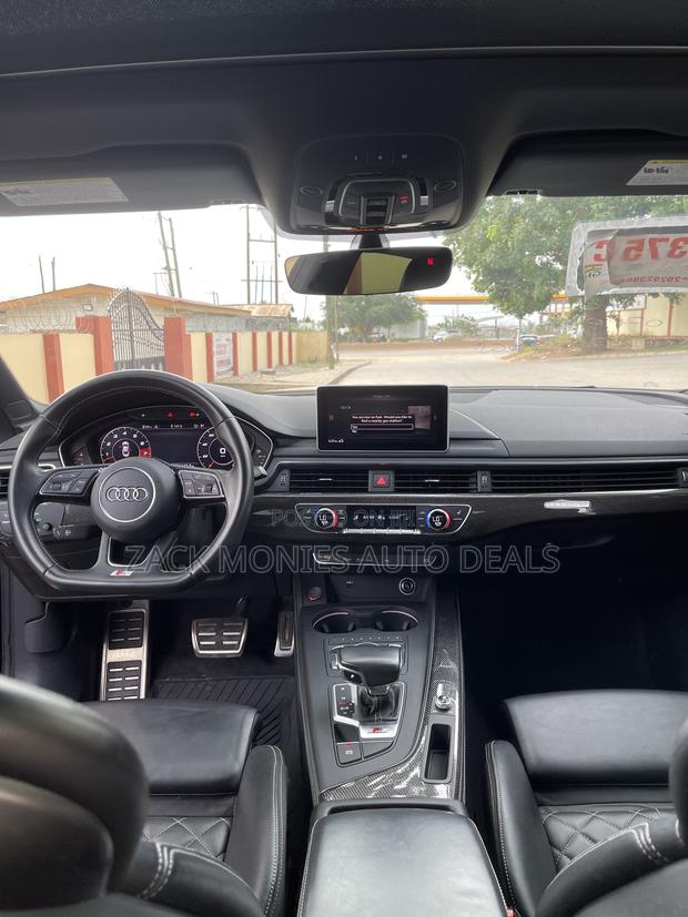 Audi S5 2019 Black