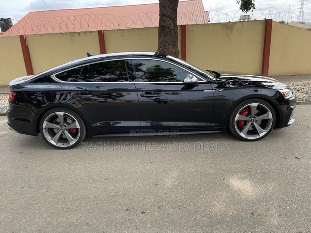 Audi S5 2019 Black