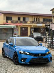 New Honda Civic Sport CVT 2023 Blue for sale