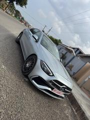 Mercedes-Benz C300 2022 Silver for sale