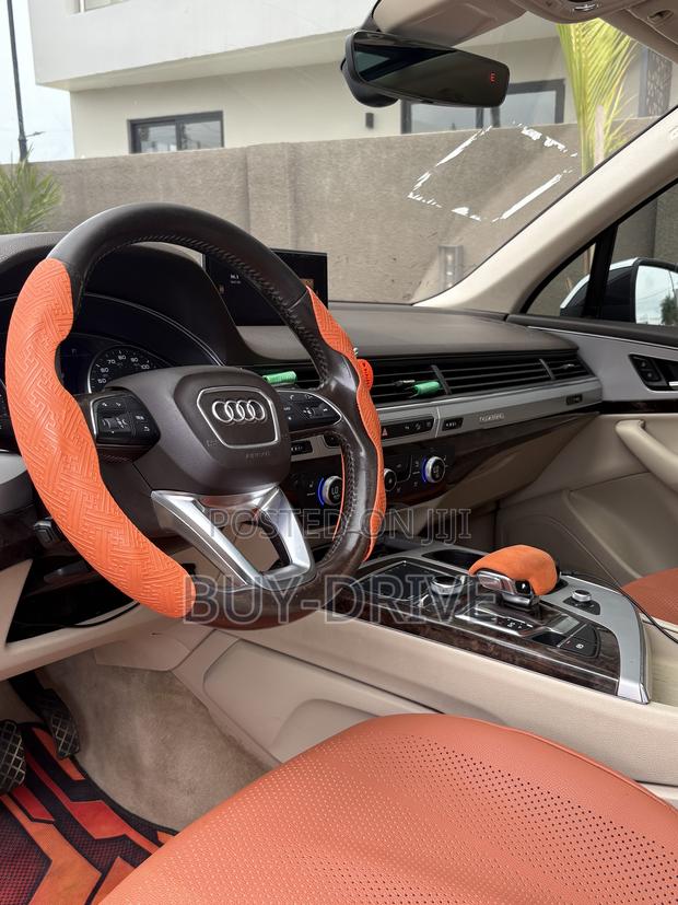 Audi Q7 2.0T Premium AWD quattro 2018 Black