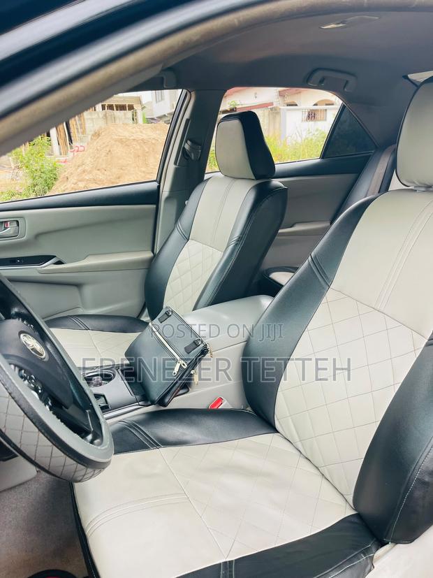 Toyota Camry LE 4dr Sedan (2.5L 4cyl 6A) 2016 Black