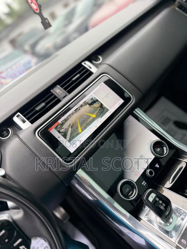 Land Rover Range Rover Sport HSE 2019