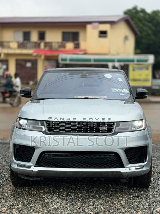 Land Rover Range Rover Sport HSE 2019