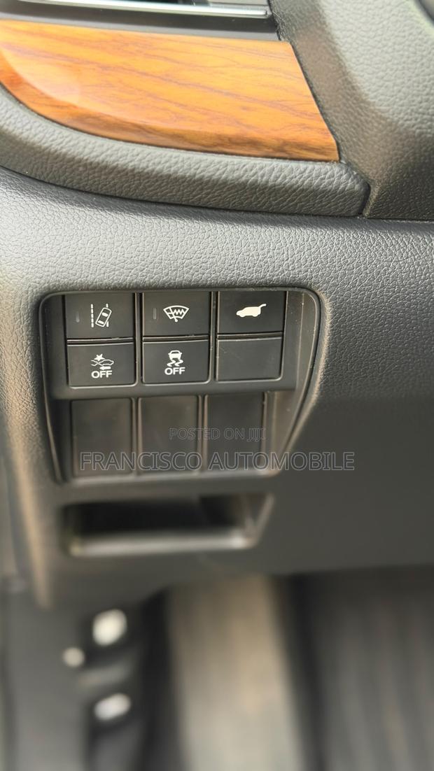 Honda CR-V EX-L AWD 2019 Gray