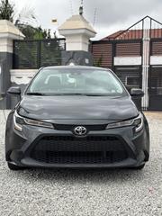 Toyota Corolla LE 2021 Black for sale