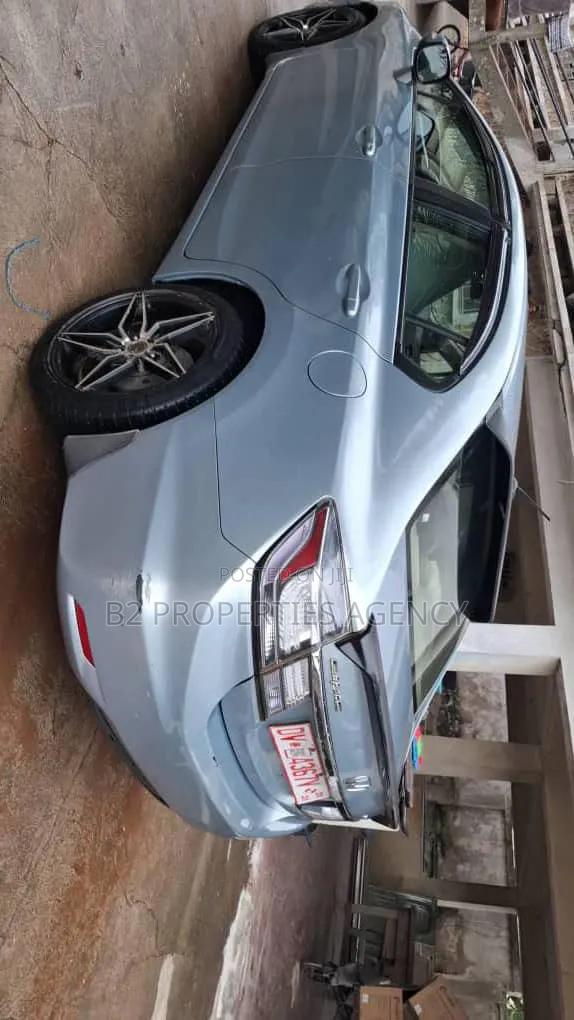 Honda Civic 2013 Blue