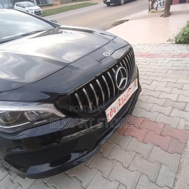 Mercedes-Benz CLA-Class 2019 Black
