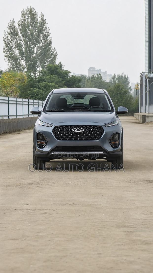 Chery Tiggo 3x 2024 Gray