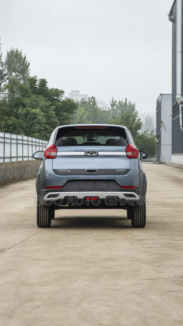 Chery Tiggo 3x 2024 Gray