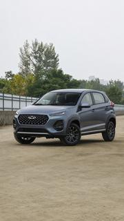 Chery Tiggo 3x 2024 Gray for sale