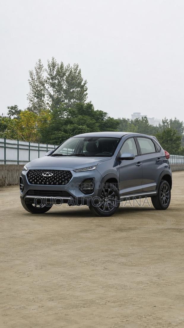 Chery Tiggo 3x 2024 Gray