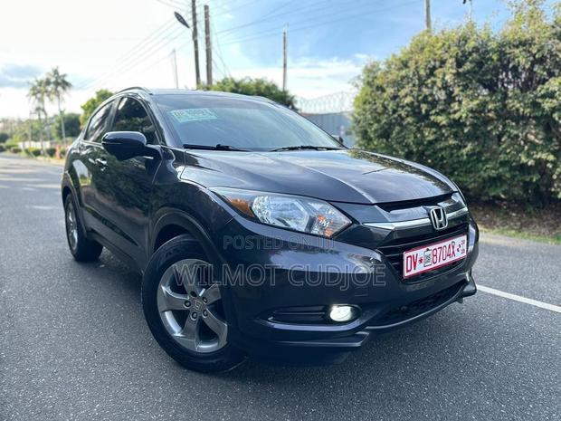 Honda HR-V 2017 Black