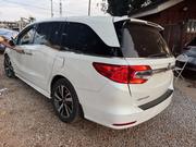 Honda Odyssey Elite 2019 White for sale