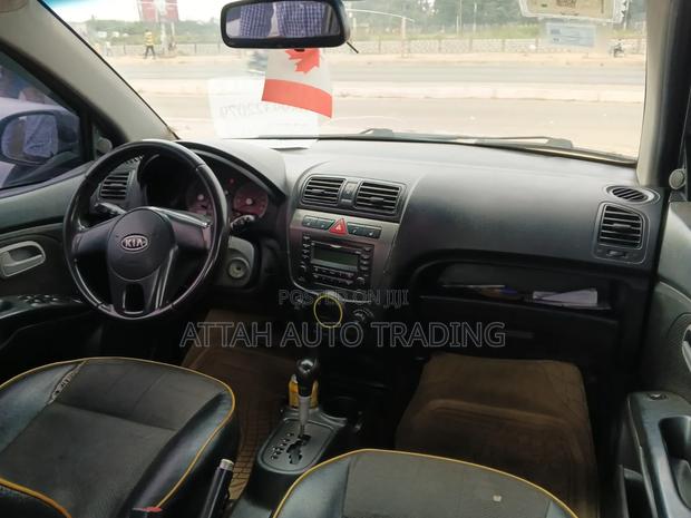 Kia Morning 2010 Gray