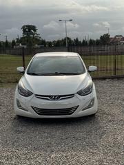 Hyundai Elantra 2015 White for sale