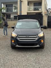 Ford Escape 2018 Black for sale