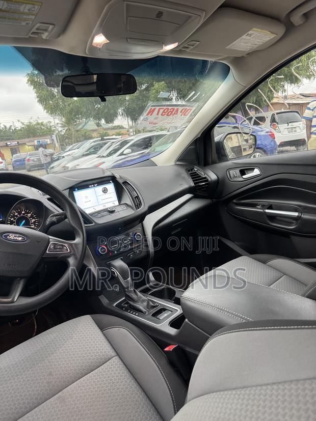 Ford Escape 2018 Black