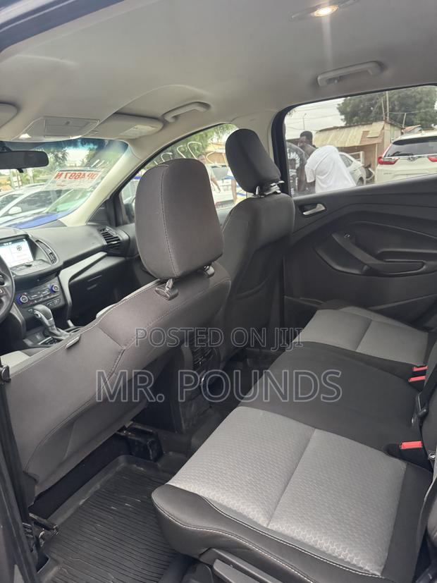 Ford Escape 2018 Black