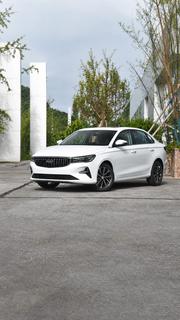 Geely Emgrand EC7 2025 White for sale