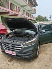 Hyundai Tucson Eco AWD 2017 Gray for sale