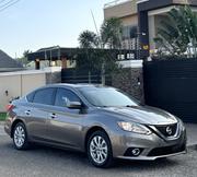 Nissan Sentra SV 2016 Gray for sale