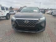 Hyundai Santa Fe 2018 Black for sale
