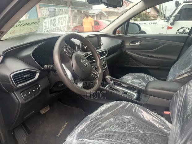 Hyundai Santa Fe 2018 Black