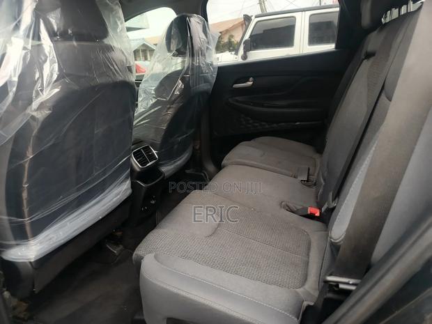 Hyundai Santa Fe 2018 Black
