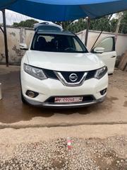 Nissan Rogue 2016 White for sale