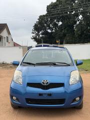 Toyota Yaris 2010 Blue for sale