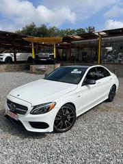 Mercedes-Benz C43 2018 White for sale