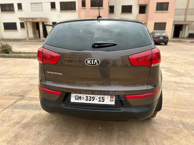 Kia Sportage 2014 Brown