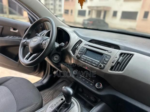 Kia Sportage 2014 Brown