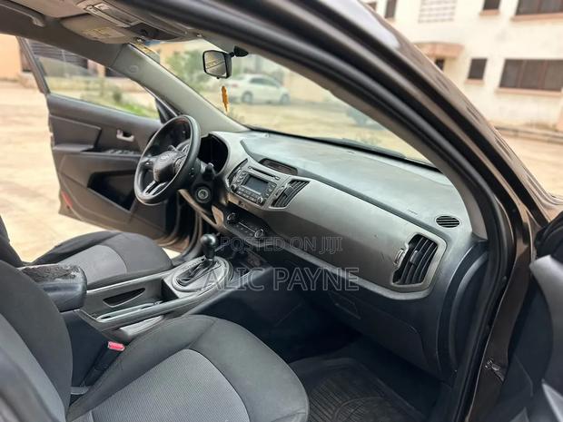 Kia Sportage 2014 Brown