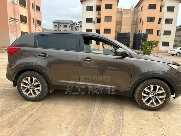 Kia Sportage 2014 Brown