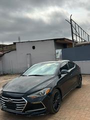 Hyundai Elantra 2018 Black for sale