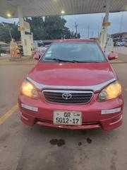 Toyota Corolla 2006 Red for sale