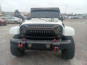 Jeep Wrangler 2014 White for sale