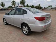 Hyundai Elantra 2010 Silver for sale