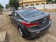 Hyundai Elantra 2013 Gray for sale