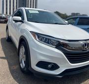 Honda HR-V EX-L FWD 2019 White for sale
